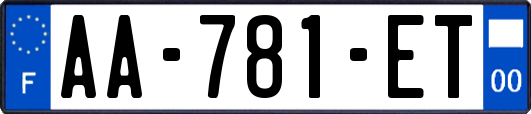 AA-781-ET