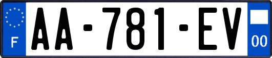 AA-781-EV