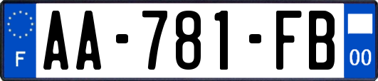 AA-781-FB