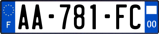 AA-781-FC