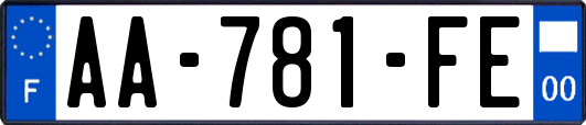 AA-781-FE