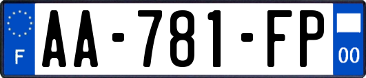 AA-781-FP