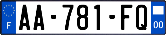 AA-781-FQ