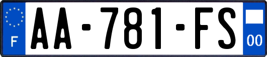 AA-781-FS