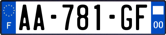 AA-781-GF