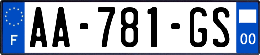 AA-781-GS