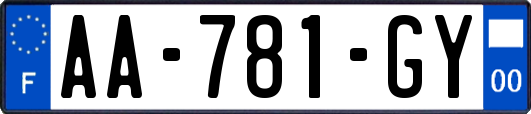 AA-781-GY