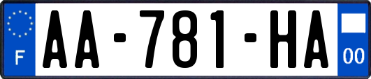 AA-781-HA