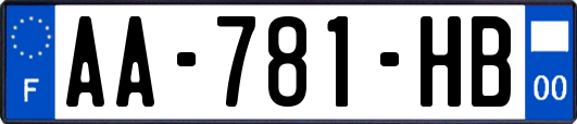 AA-781-HB