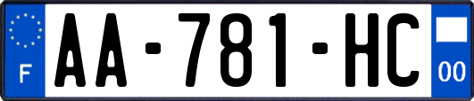 AA-781-HC