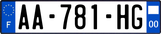 AA-781-HG