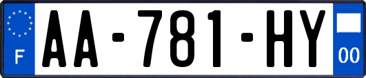 AA-781-HY