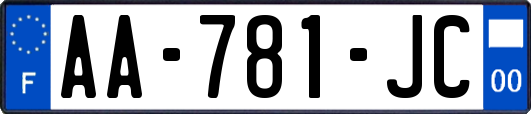 AA-781-JC