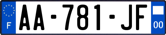 AA-781-JF