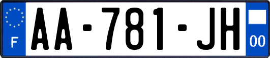 AA-781-JH