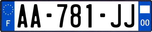 AA-781-JJ