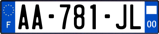 AA-781-JL