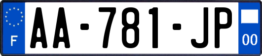 AA-781-JP