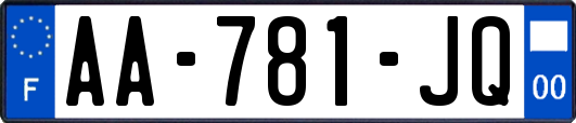 AA-781-JQ