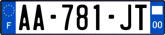 AA-781-JT