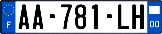 AA-781-LH