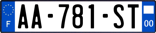 AA-781-ST