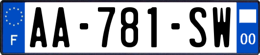 AA-781-SW