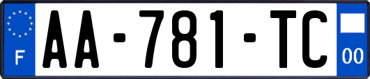 AA-781-TC