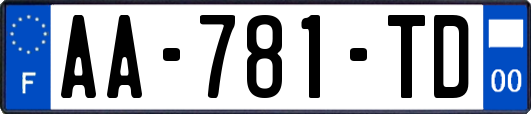 AA-781-TD