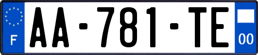 AA-781-TE