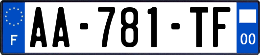 AA-781-TF