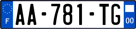 AA-781-TG