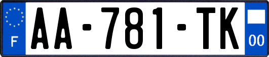 AA-781-TK