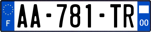 AA-781-TR