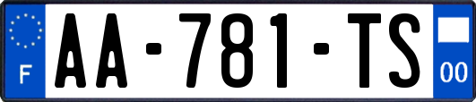 AA-781-TS