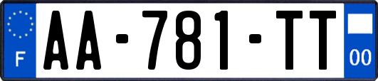 AA-781-TT