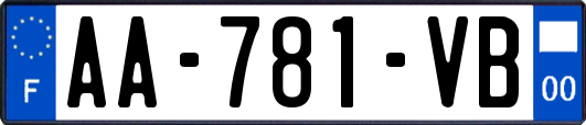 AA-781-VB