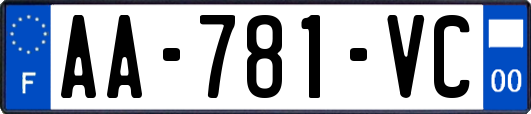 AA-781-VC