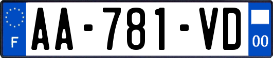 AA-781-VD