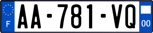 AA-781-VQ