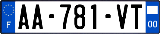 AA-781-VT