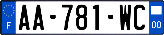 AA-781-WC