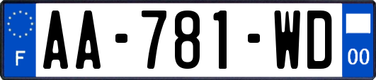 AA-781-WD