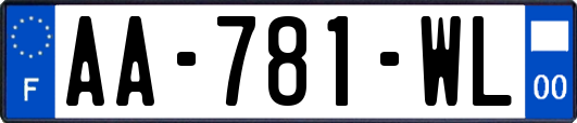 AA-781-WL