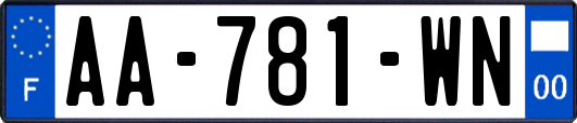 AA-781-WN