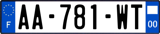 AA-781-WT