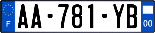 AA-781-YB