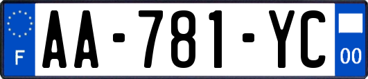 AA-781-YC