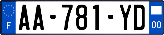 AA-781-YD