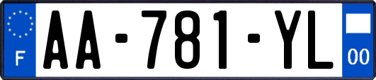 AA-781-YL